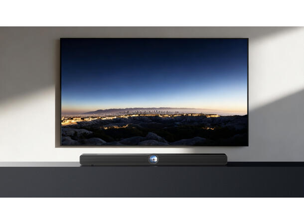WiiM Bar - First Edition 3.0.2 Dolby Atmos lydplanke 