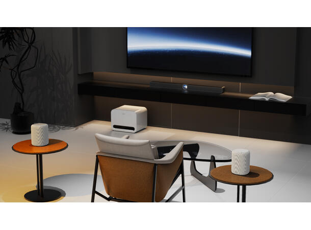 WiiM Bar - First Edition 3.0.2 Dolby Atmos lydplanke 