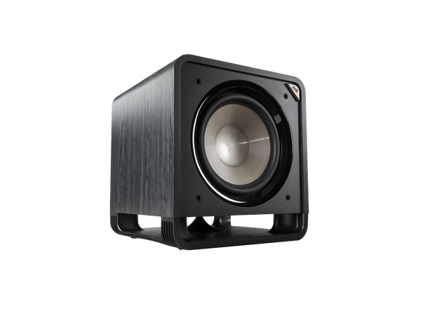 Polk HTS 12 Sort Aktiv Subwoofer