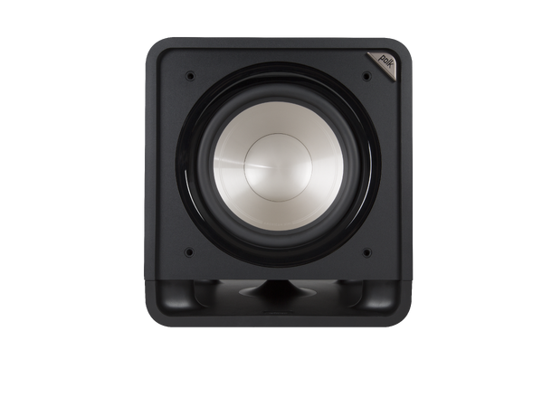 Polk HTS 12 Sort Aktiv Subwoofer