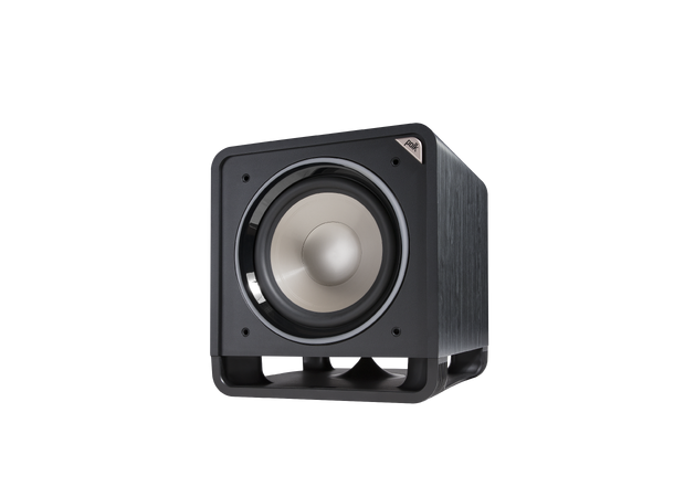 Polk HTS 12 Sort Aktiv Subwoofer