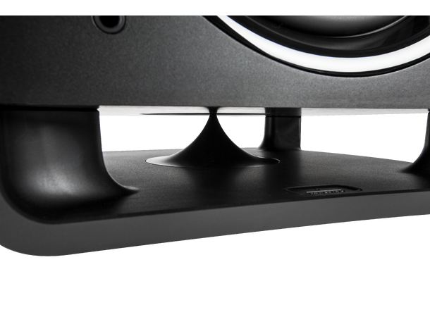 Polk HTS 12 Sort Aktiv Subwoofer