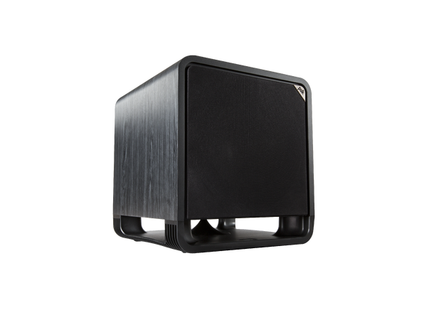 Polk HTS 12 Sort Aktiv Subwoofer