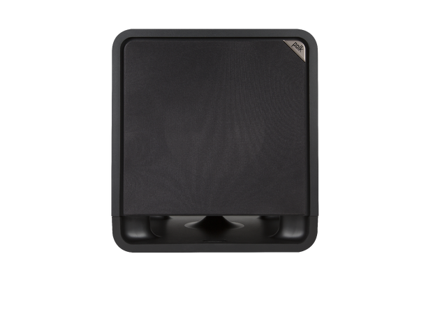 Polk HTS 12 Sort Aktiv Subwoofer