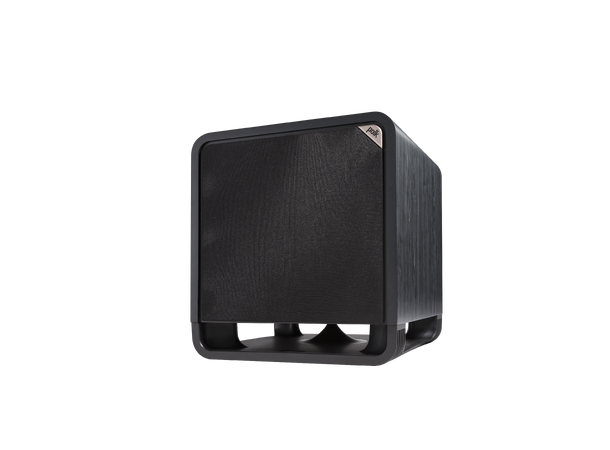 Polk HTS 12 Sort Aktiv Subwoofer