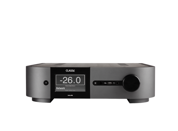 Classé Delta PRE Forforsterker med DAC