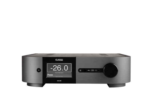 Classé Delta PRE Forforsterker med DAC