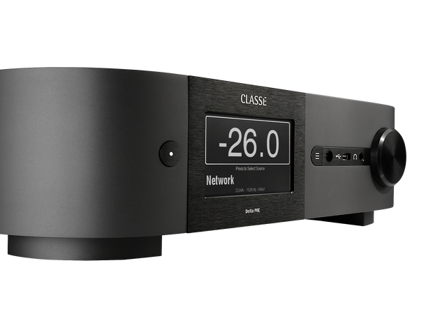 Classé Delta PRE MkII Forforsterker med DAC