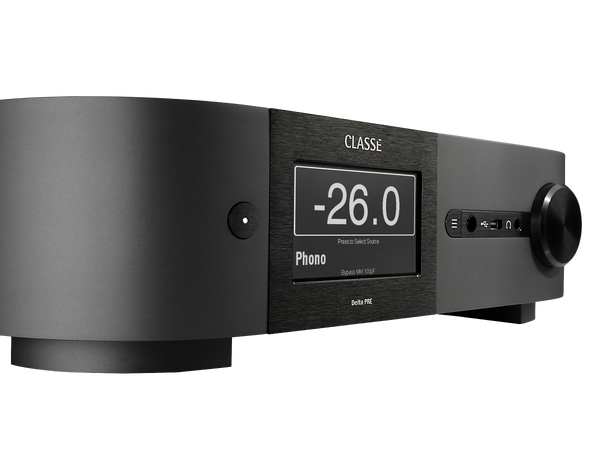 Classé Delta PRE MkII Forforsterker med DAC