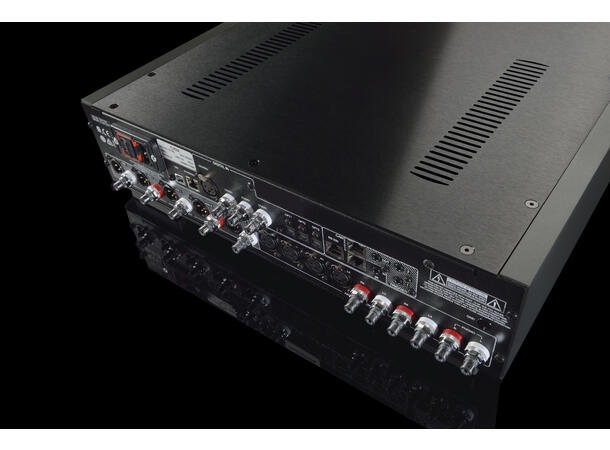Classé Delta PRE MkII Forforsterker med DAC