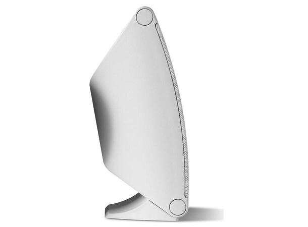 Polk OWM3 Hvit Perfekt multiroms vegg/stativhøyttaler 