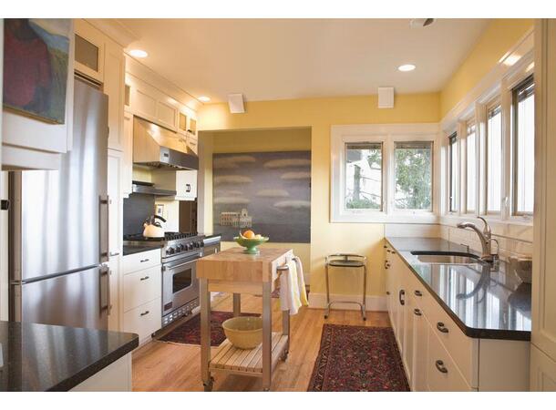 Polk OWM3 Hvit Perfekt multiroms vegg/stativhøyttaler 