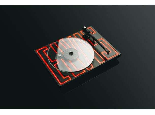 Pro-Ject Elvis Turntable - B-vare Art collection platespiller - ELVIS 