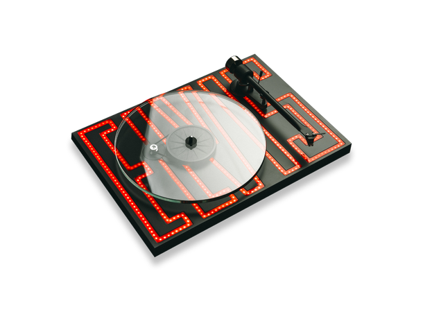 Pro-Ject Elvis Turntable - B-vare Art collection platespiller - ELVIS 