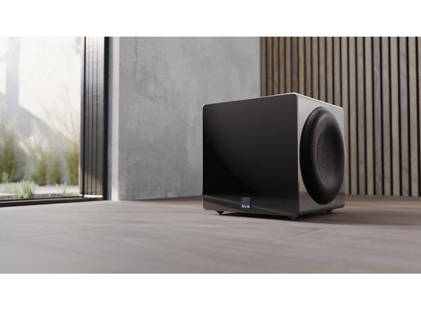 SVS 3000 Micro R|Evolution - Piano sort Kompakt subwoofer 