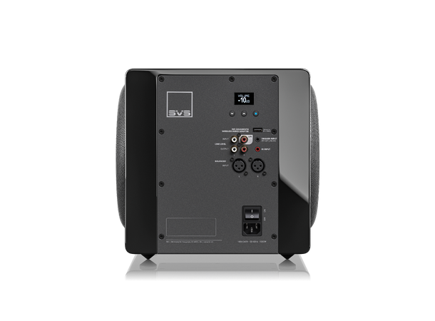 SVS 3000 Micro R|Evolution - Piano sort Kompakt subwoofer 