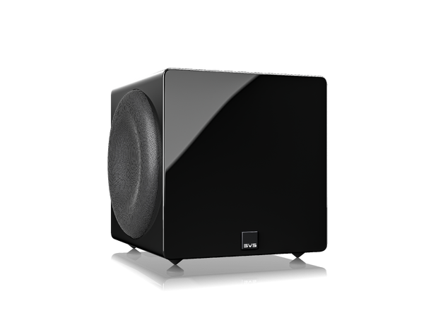 SVS 3000 Micro R|Evolution - Piano sort Kompakt subwoofer 