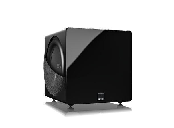SVS 3000 Micro R|Evolution - Piano sort Kompakt subwoofer 