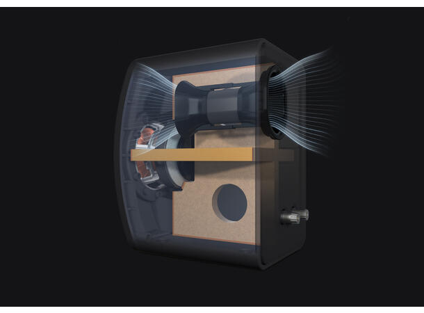 KEF LS50 Meta - Titangrå Stativhøyttaler