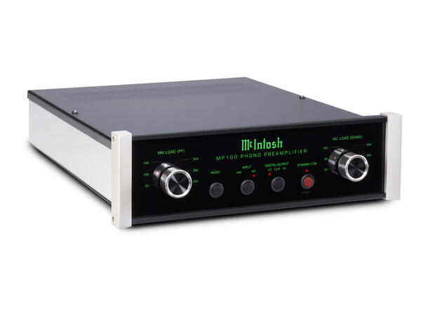 McIntosh MP100 Phono forsterker med digital utgang 