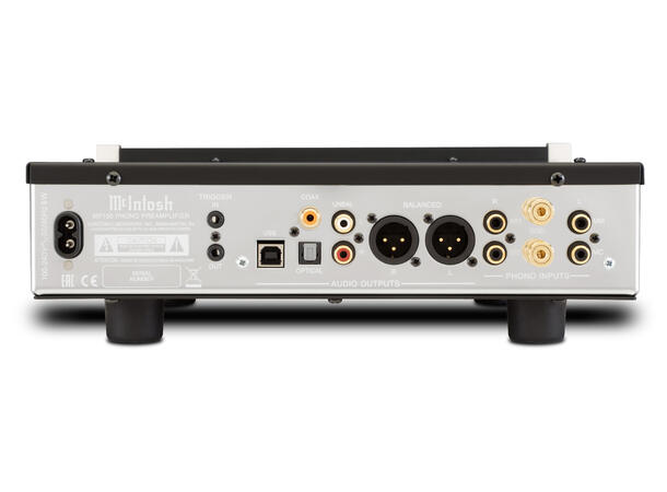 McIntosh MP100 Phono forsterker med digital utgang 