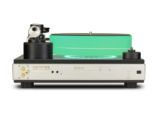 McIntosh MT10 Referanse Platespiller 