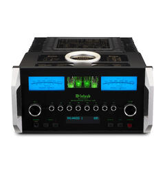 McIntosh MA12000 Hybrid-r&#248;r/transistor Integrertamp