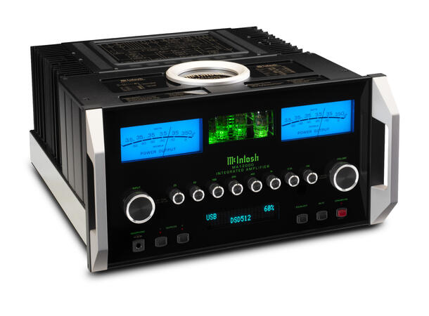 McIntosh MA12000 Hybrid-rør/transistor Integrertamp