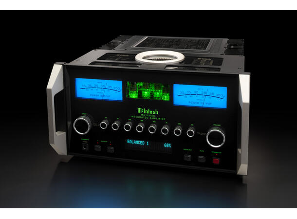 McIntosh MA12000 Hybrid-rør/transistor Integrertamp 