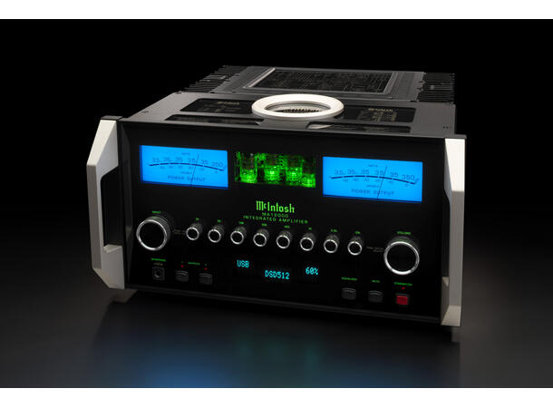McIntosh MA12000 Hybrid-rør/transistor Integrertamp 