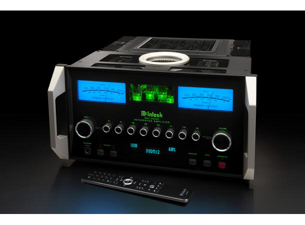 McIntosh MA12000 Hybrid-rør/transistor Integrertamp 