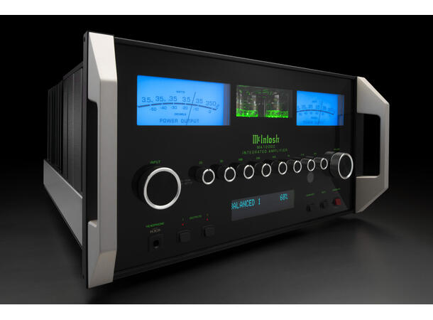 McIntosh MA12000 Hybrid-rør/transistor Integrertamp 