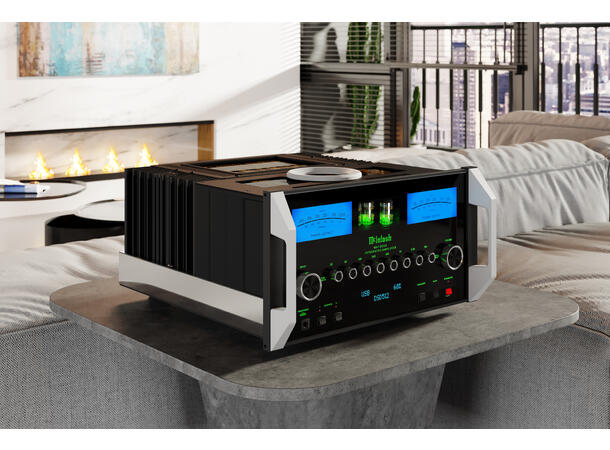 McIntosh MA12000 Hybrid-rør/transistor Integrertamp