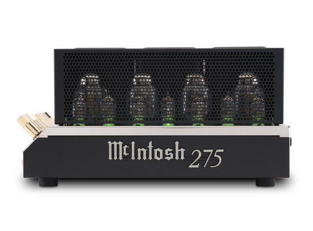 McIntosh MC275 - VI Legendarisk Rørforsterker