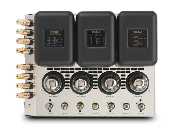 McIntosh MC275 - VI Legendarisk Rørforsterker
