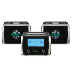 McIntosh MC2KW Referanse monoblokker p&#229; 2000w