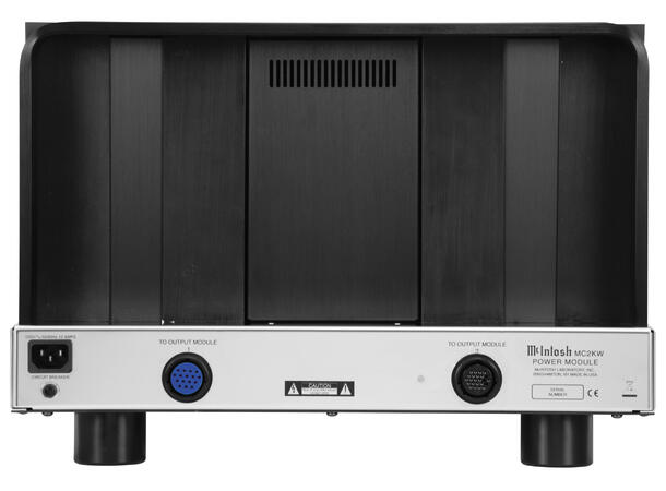McIntosh MC2KW Referanse monoblokker på 2000w