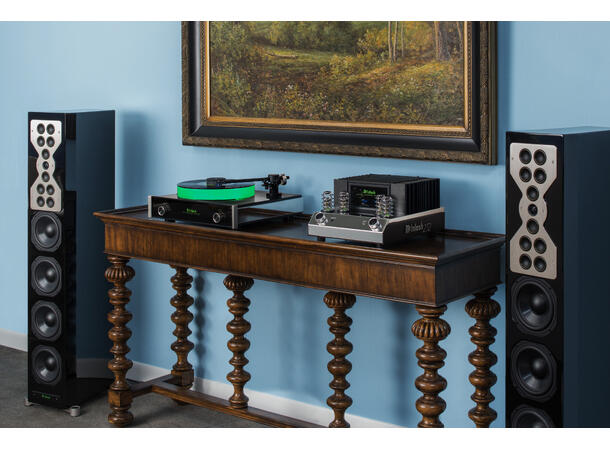 McIntosh MT5 Platespiller 