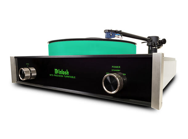 McIntosh MT5 Platespiller 