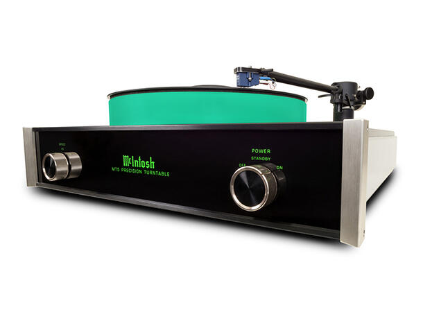 McIntosh MT5 Platespiller