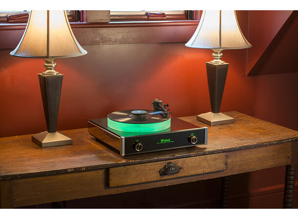 McIntosh MT5 Platespiller
