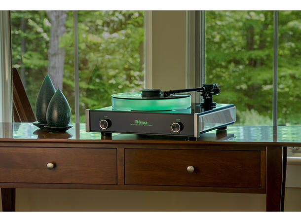 McIntosh MT5 Platespiller