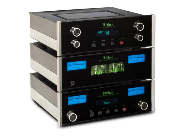 McIntosh D1100 Referanse Digital forforsterker