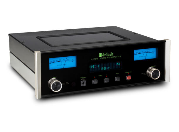 McIntosh D1100 Referanse Digital forforsterker