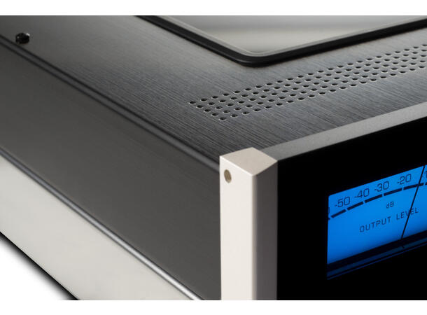 McIntosh D1100 Referanse Digital forforsterker