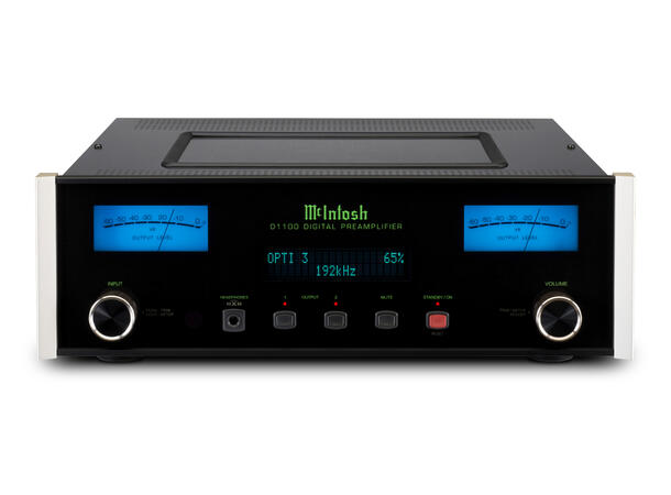 McIntosh D1100 Referanse Digital forforsterker