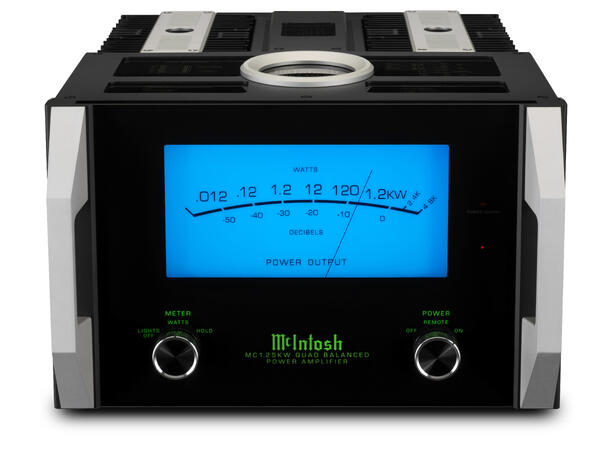 McIntosh MC1.25KW Referanse monoblokker