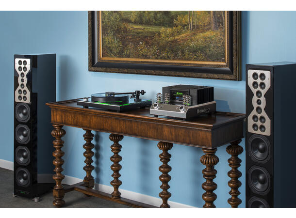 McIntosh MT2 Platespiller