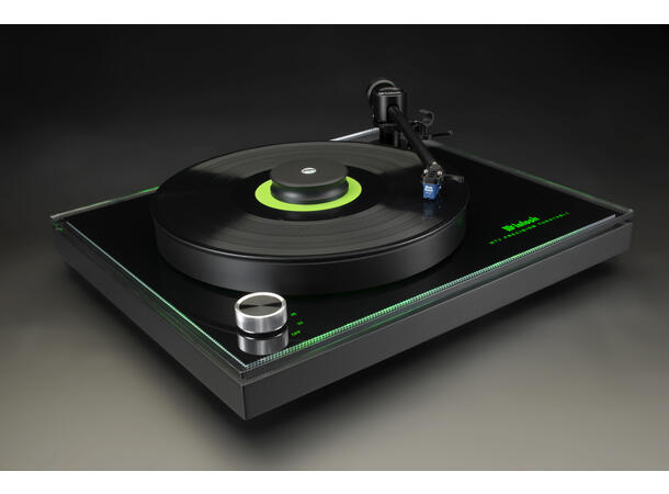 McIntosh MT2 Platespiller