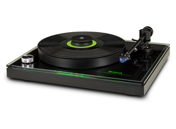 McIntosh MT2 Platespiller 